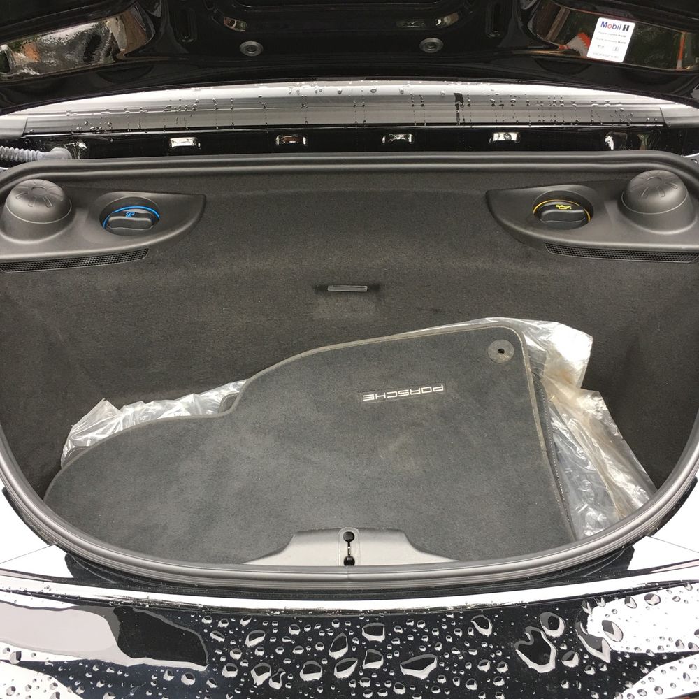 2016 Porsche Boxster S