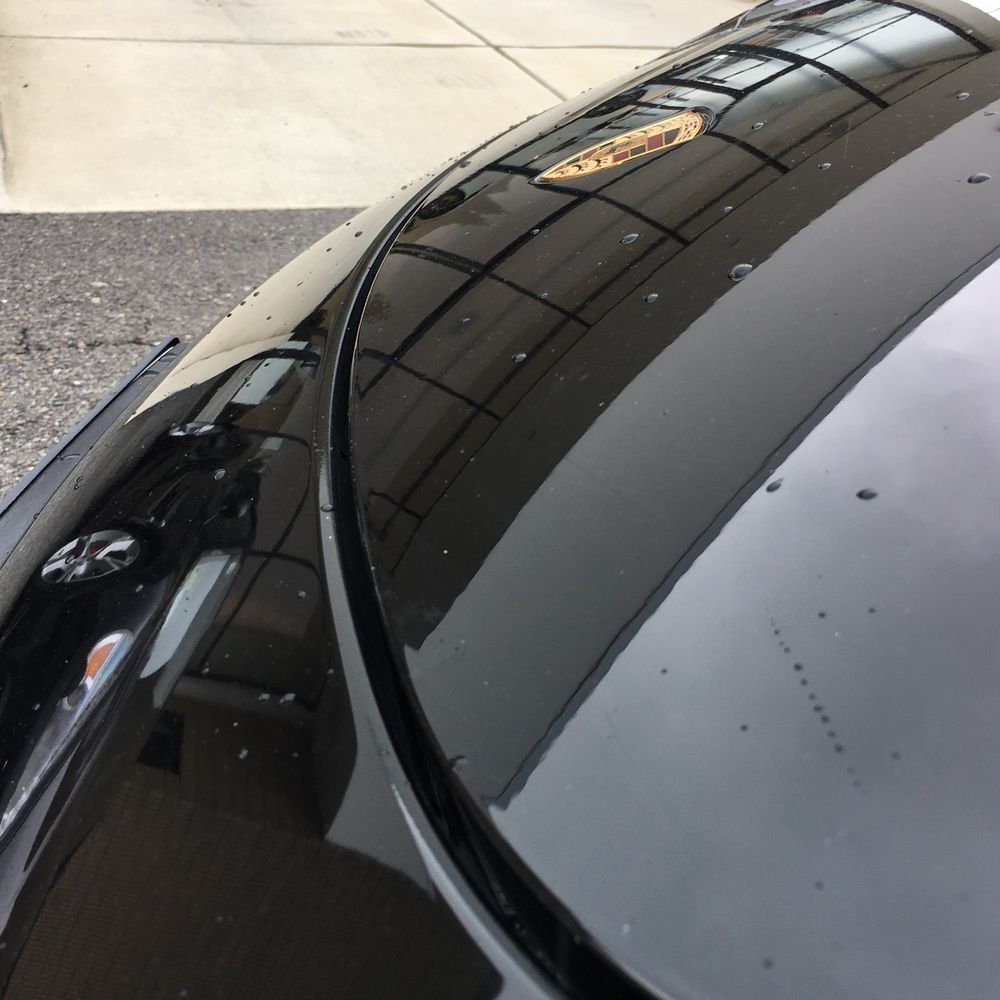 2016 Porsche Boxster S