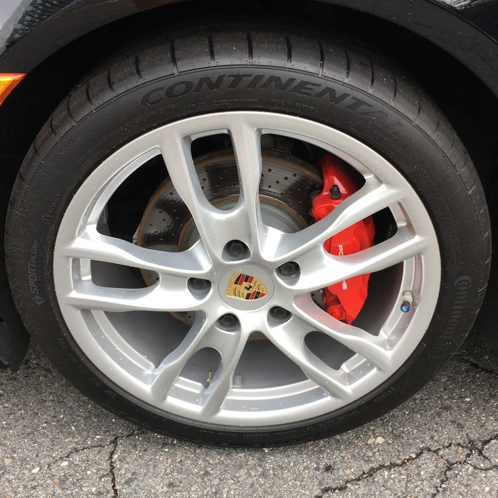 2016 Porsche Boxster S
