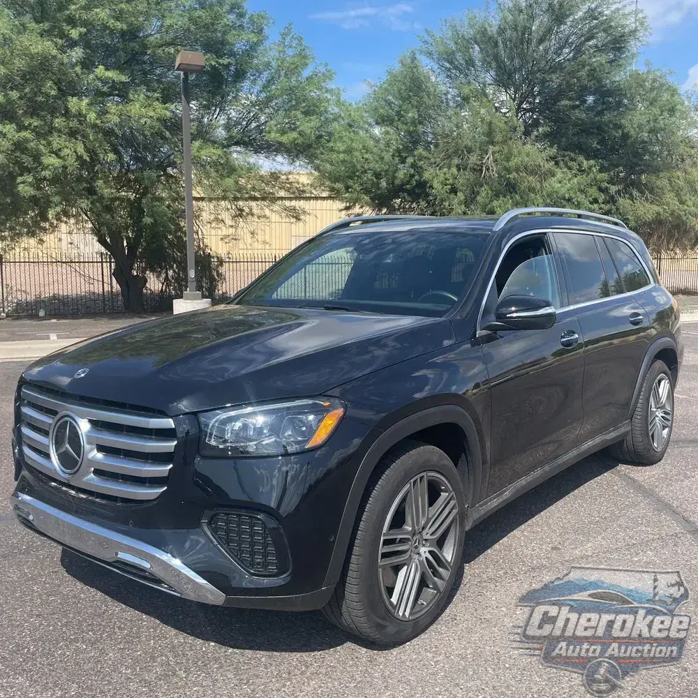 2025 Mercedes-Benz GLS GLS 450