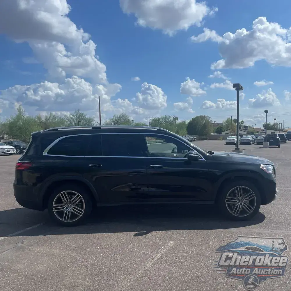 2025 Mercedes-Benz GLS GLS 450
