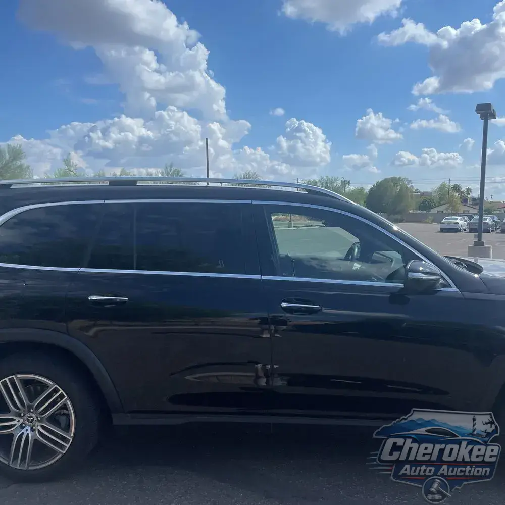2025 Mercedes-Benz GLS GLS 450