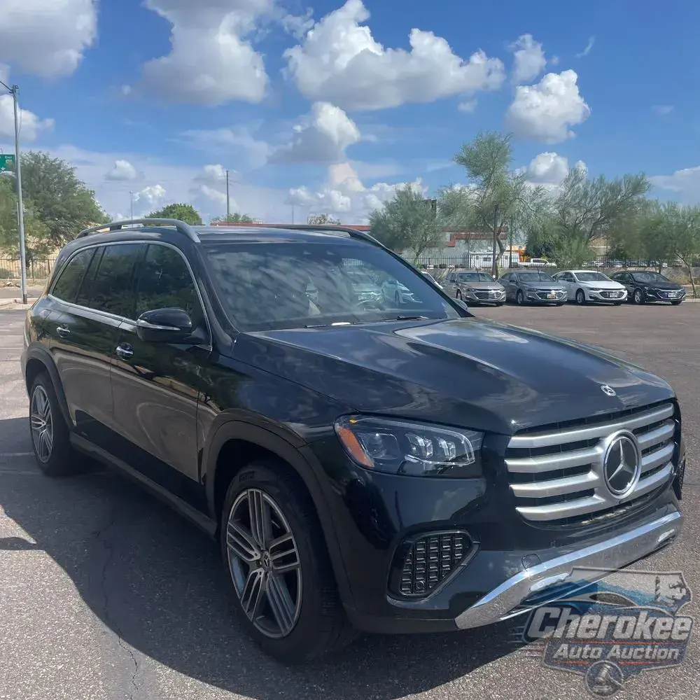 2025 Mercedes-Benz GLS GLS 450