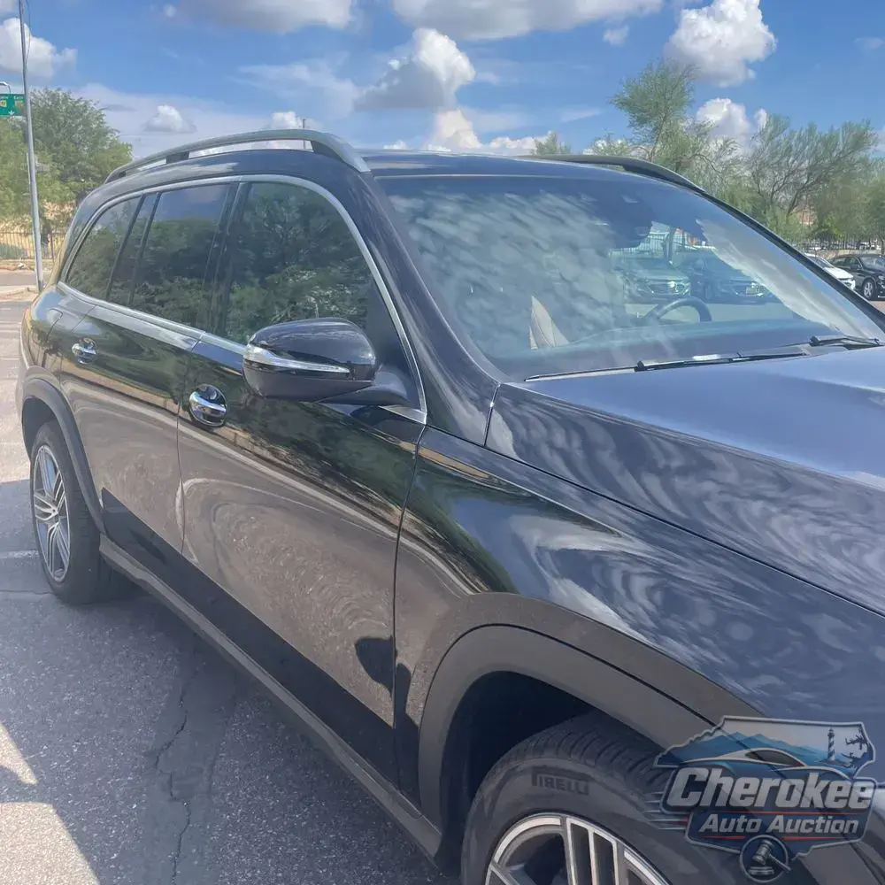 2025 Mercedes-Benz GLS GLS 450