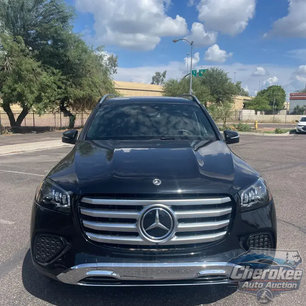 2025 Mercedes-Benz GLS GLS 450