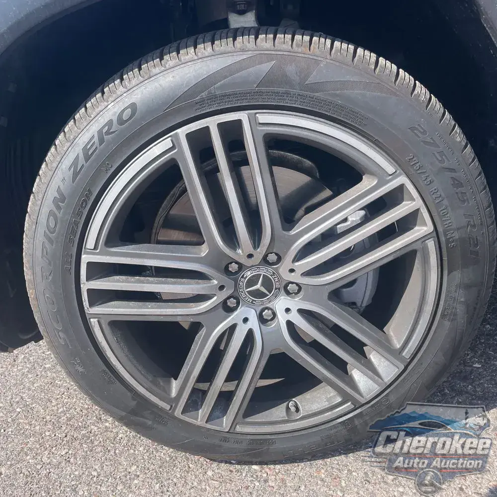 2025 Mercedes-Benz GLS GLS 450