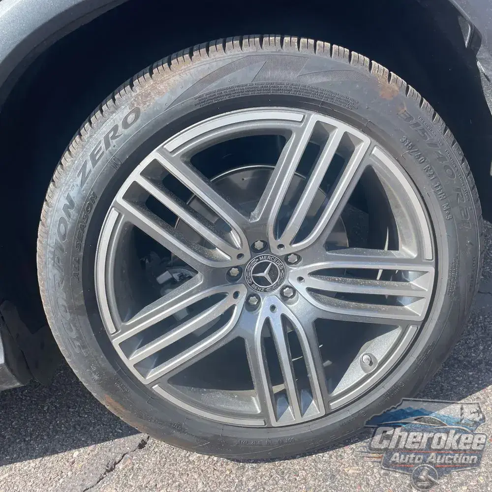 2025 Mercedes-Benz GLS GLS 450
