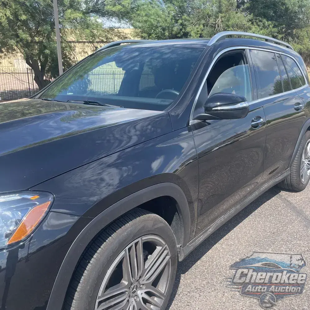 2025 Mercedes-Benz GLS GLS 450