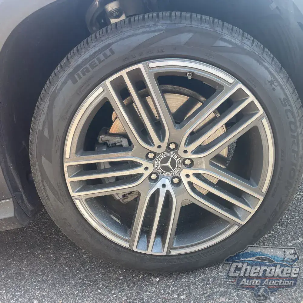 2025 Mercedes-Benz GLS GLS 450