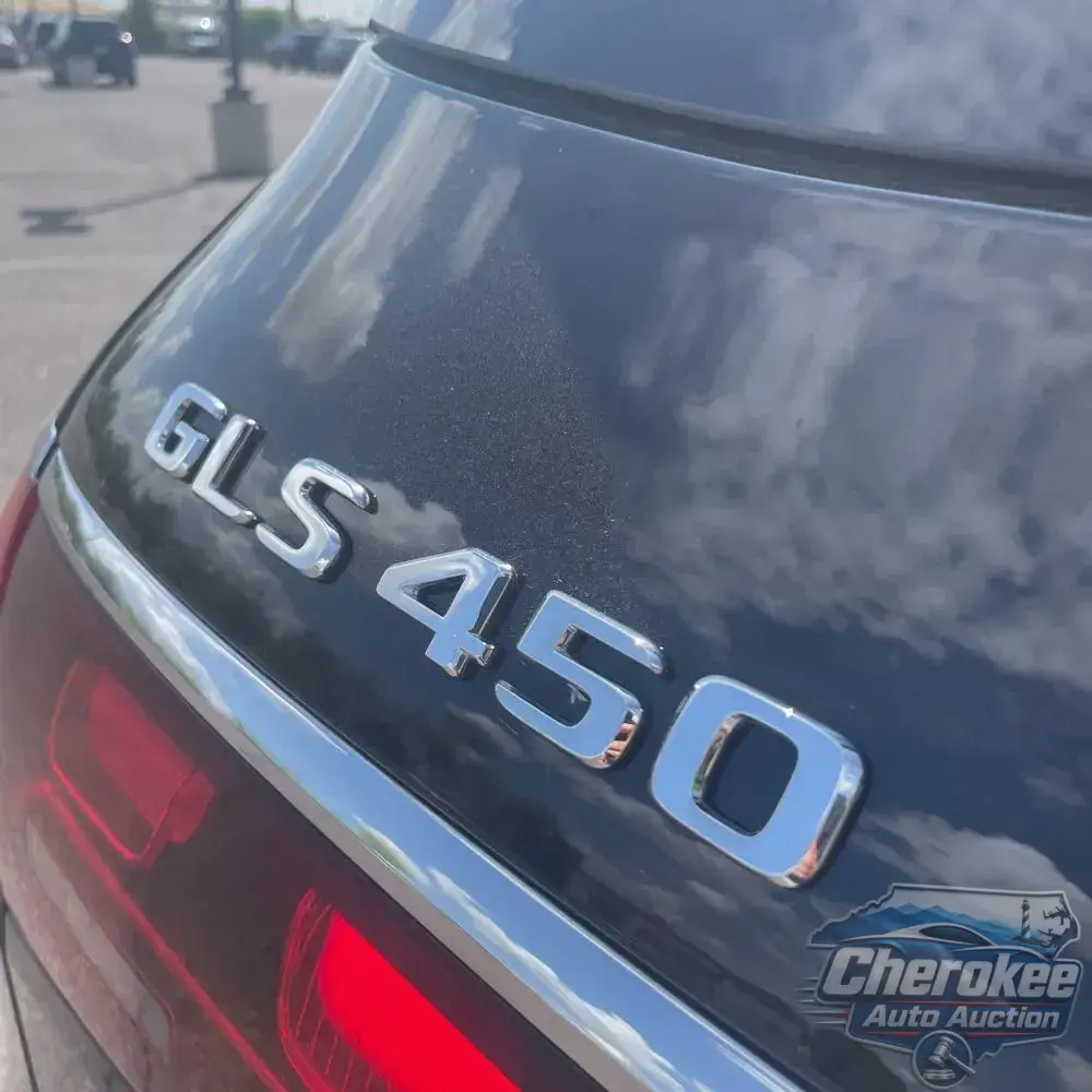 2025 Mercedes-Benz GLS GLS 450