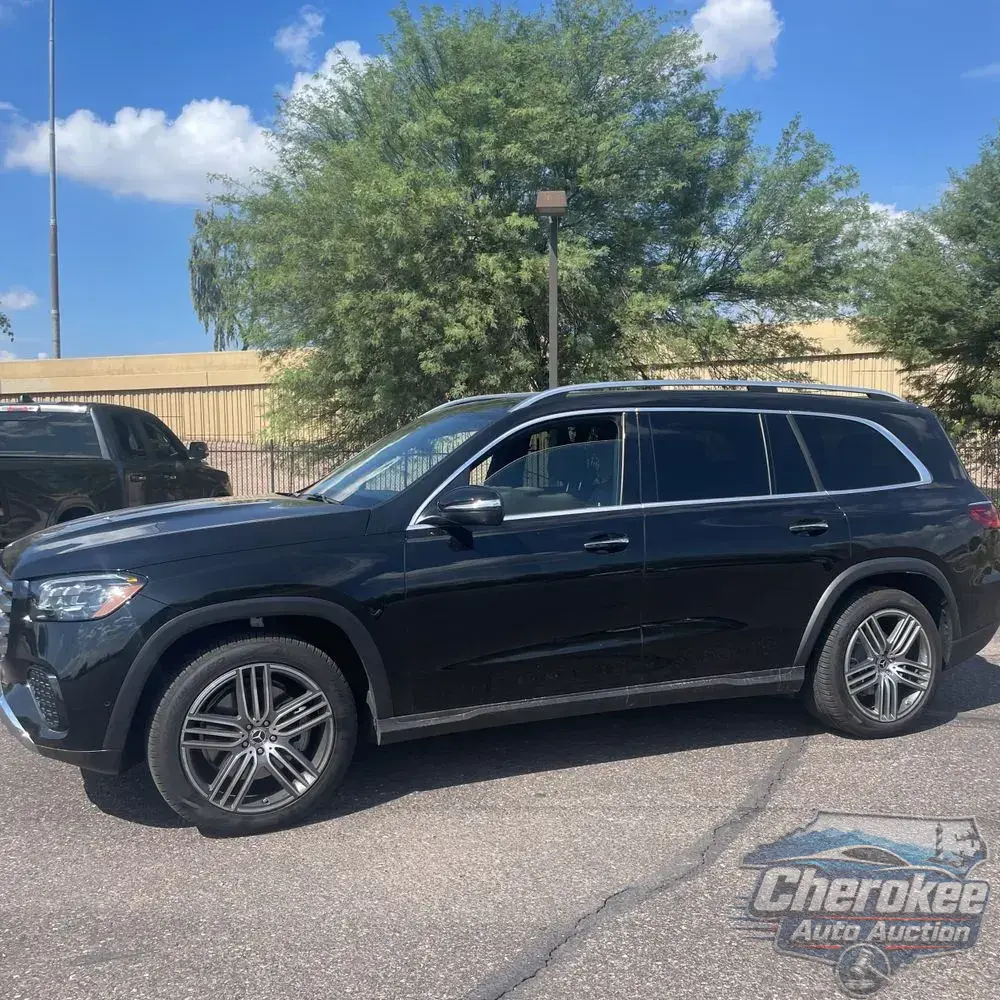2025 Mercedes-Benz GLS GLS 450