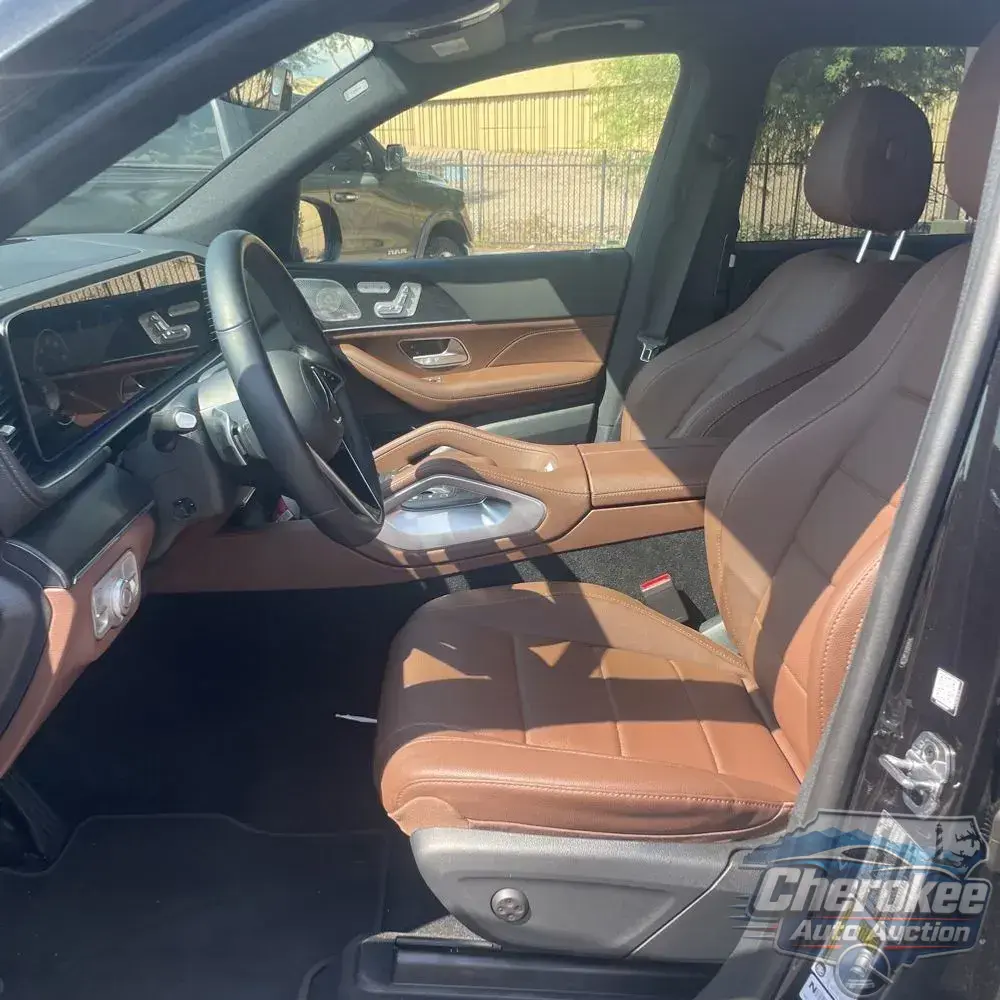 2025 Mercedes-Benz GLS GLS 450