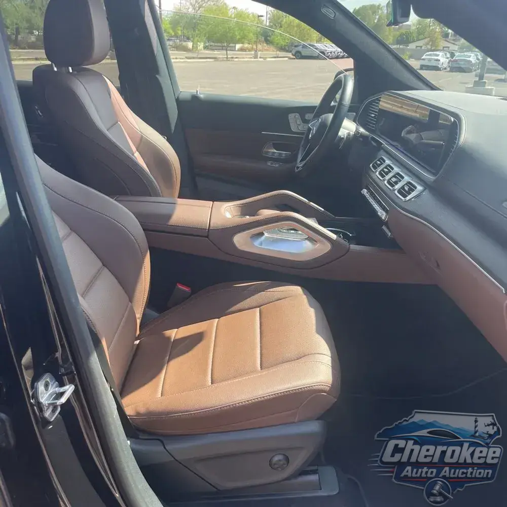 2025 Mercedes-Benz GLS GLS 450