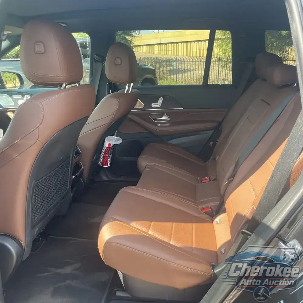 2025 Mercedes-Benz GLS GLS 450