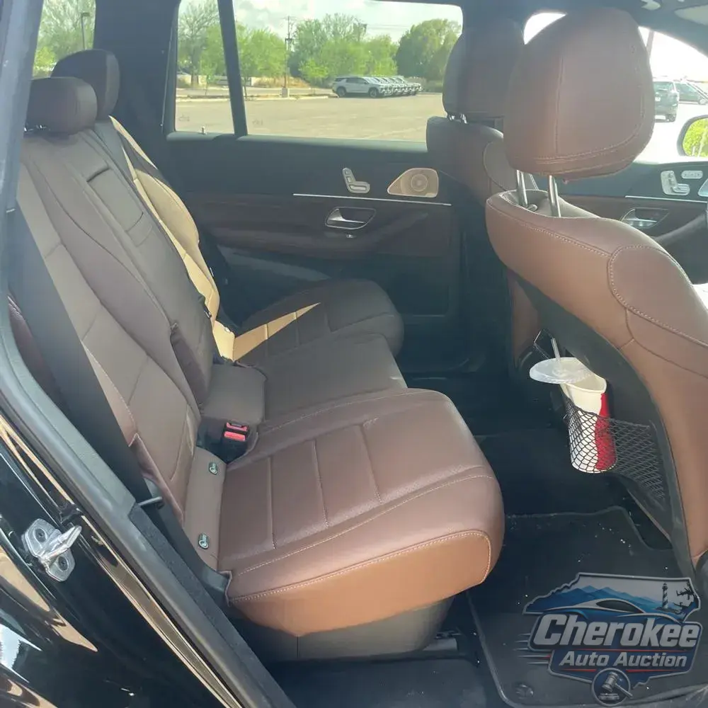 2025 Mercedes-Benz GLS GLS 450