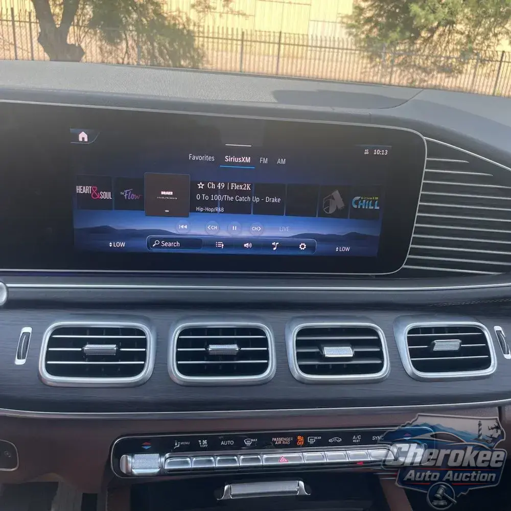 2025 Mercedes-Benz GLS GLS 450