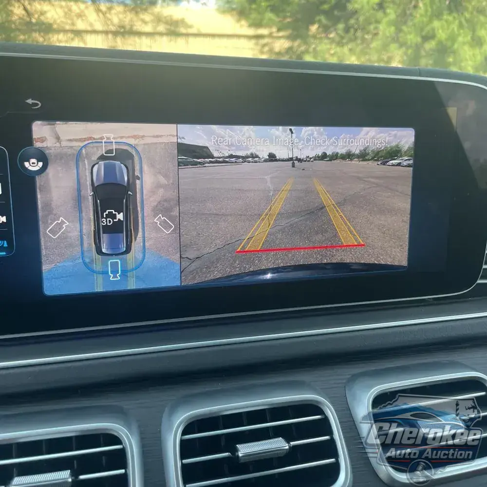 2025 Mercedes-Benz GLS GLS 450