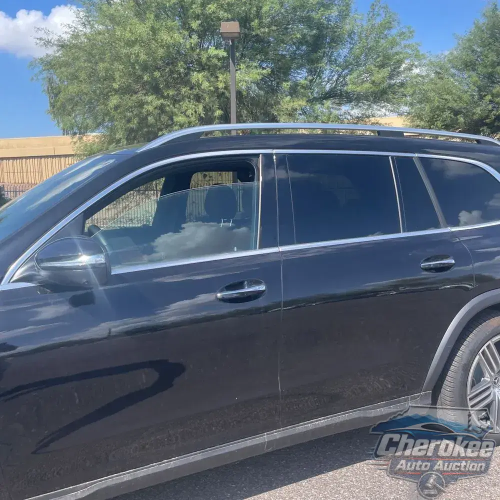 2025 Mercedes-Benz GLS GLS 450