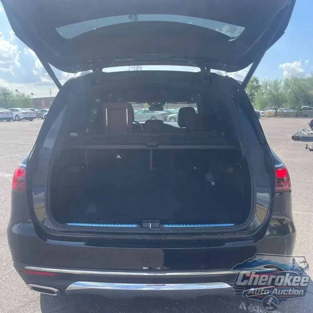 2025 Mercedes-Benz GLS GLS 450