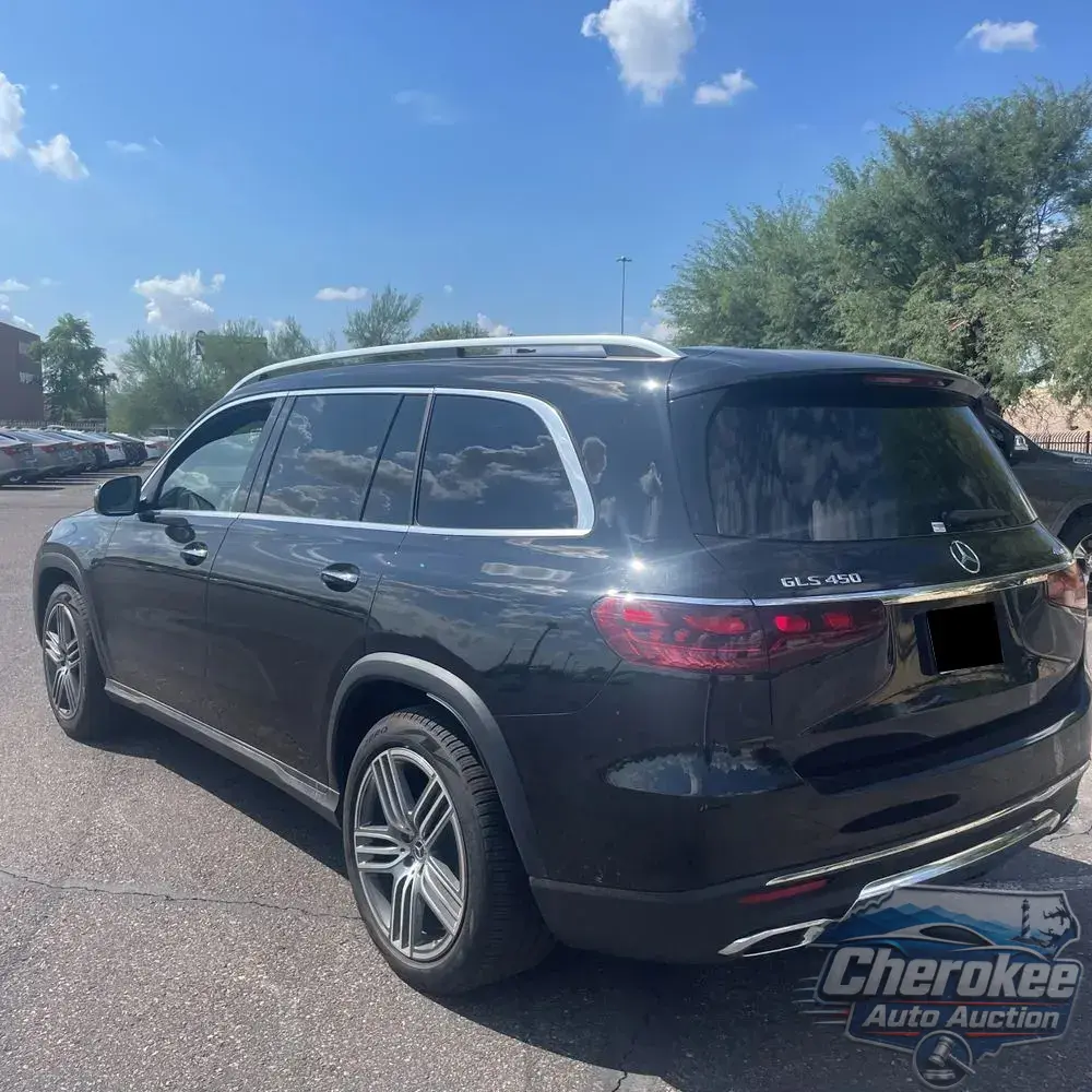 2025 Mercedes-Benz GLS GLS 450