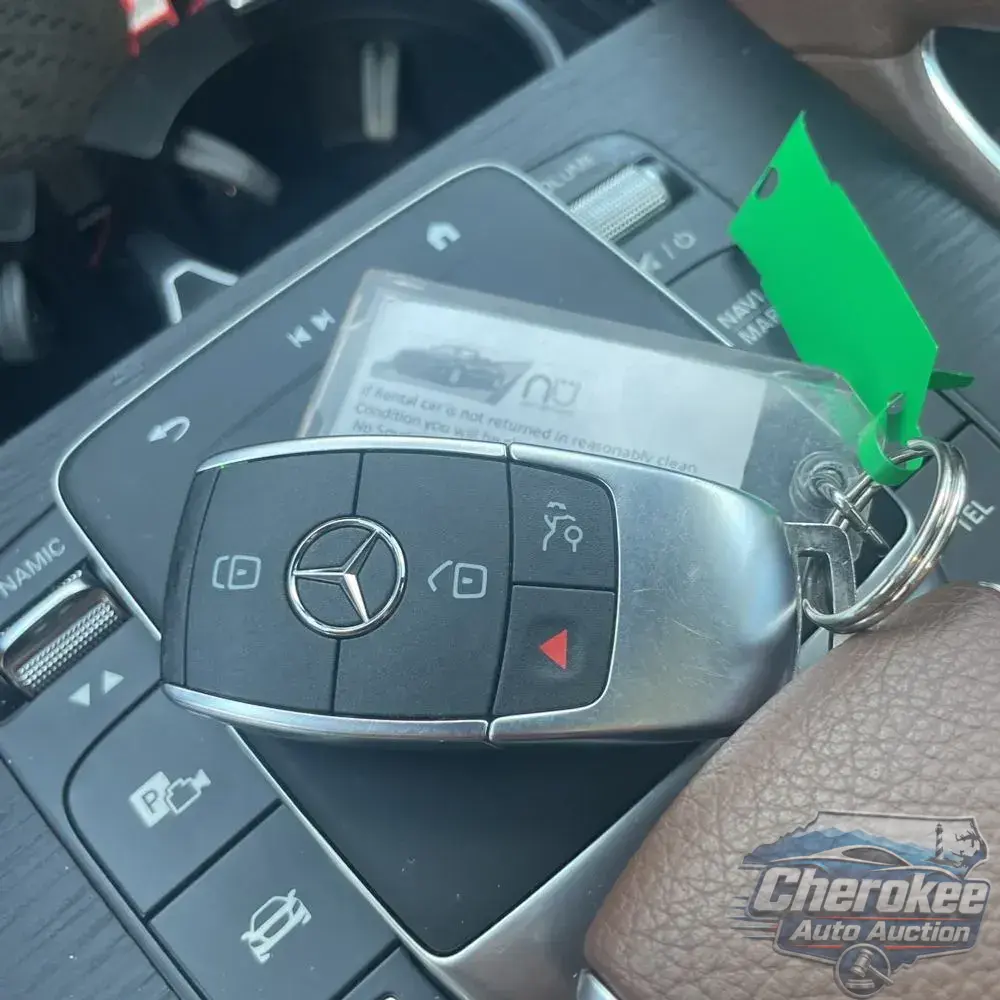 2025 Mercedes-Benz GLS GLS 450