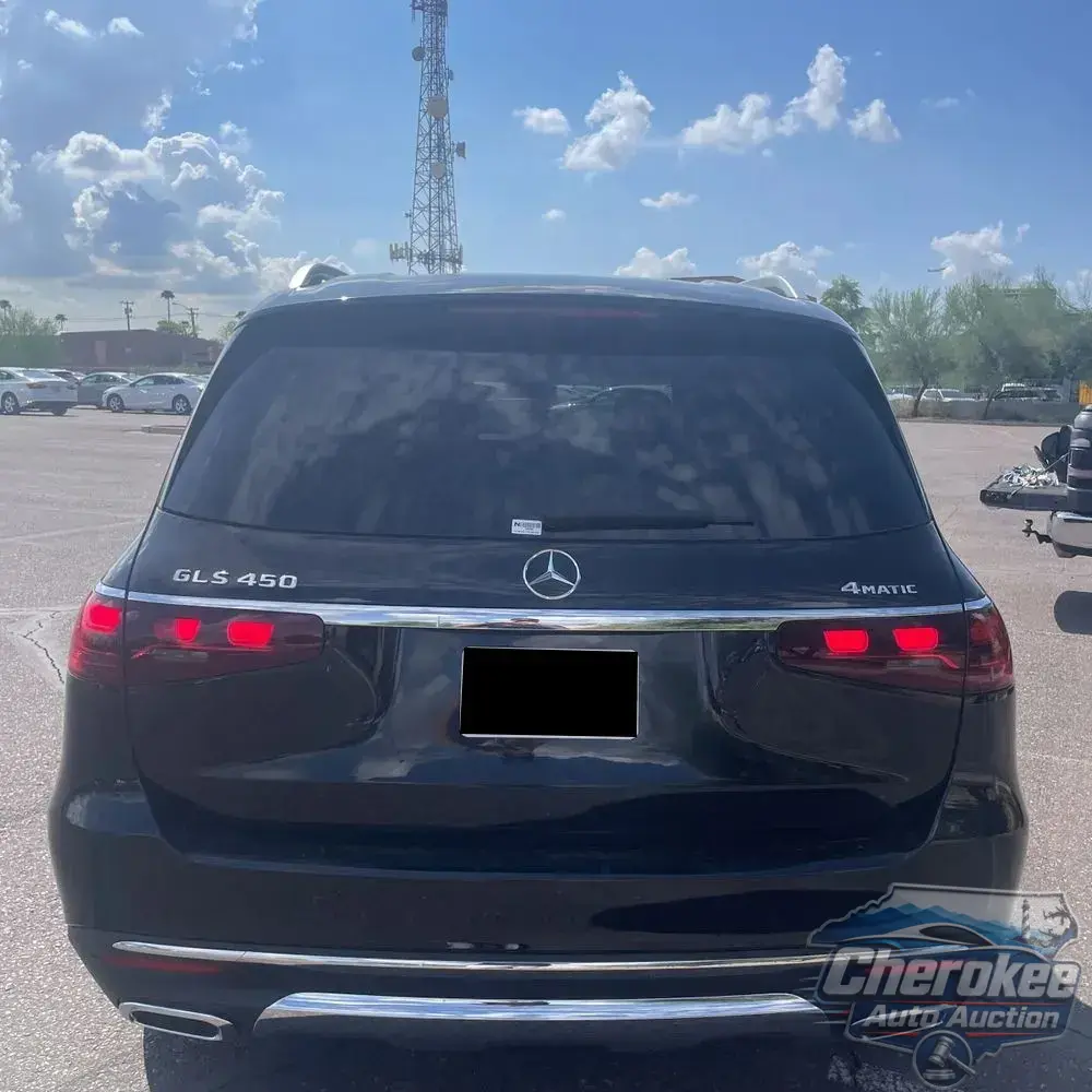 2025 Mercedes-Benz GLS GLS 450