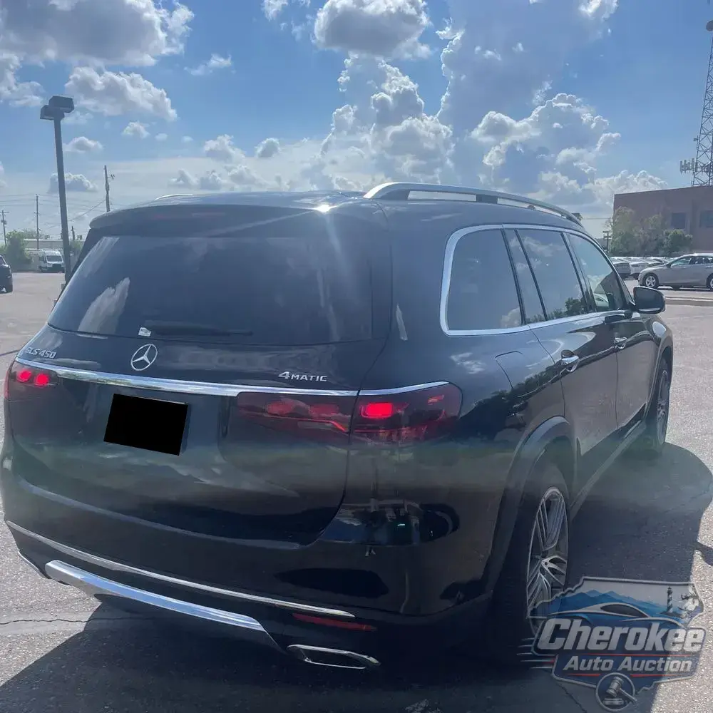 2025 Mercedes-Benz GLS GLS 450