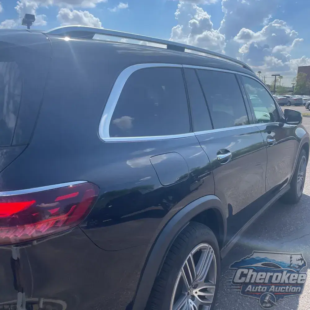 2025 Mercedes-Benz GLS GLS 450