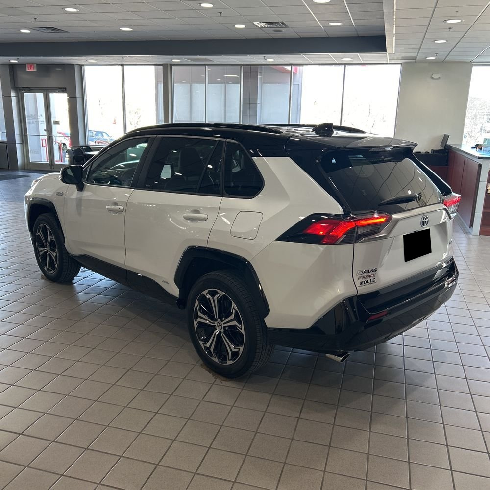 2024 Toyota RAV4 Prime XSE