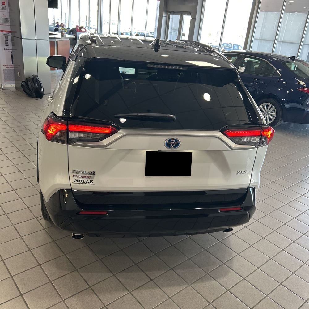2024 Toyota RAV4 Prime XSE