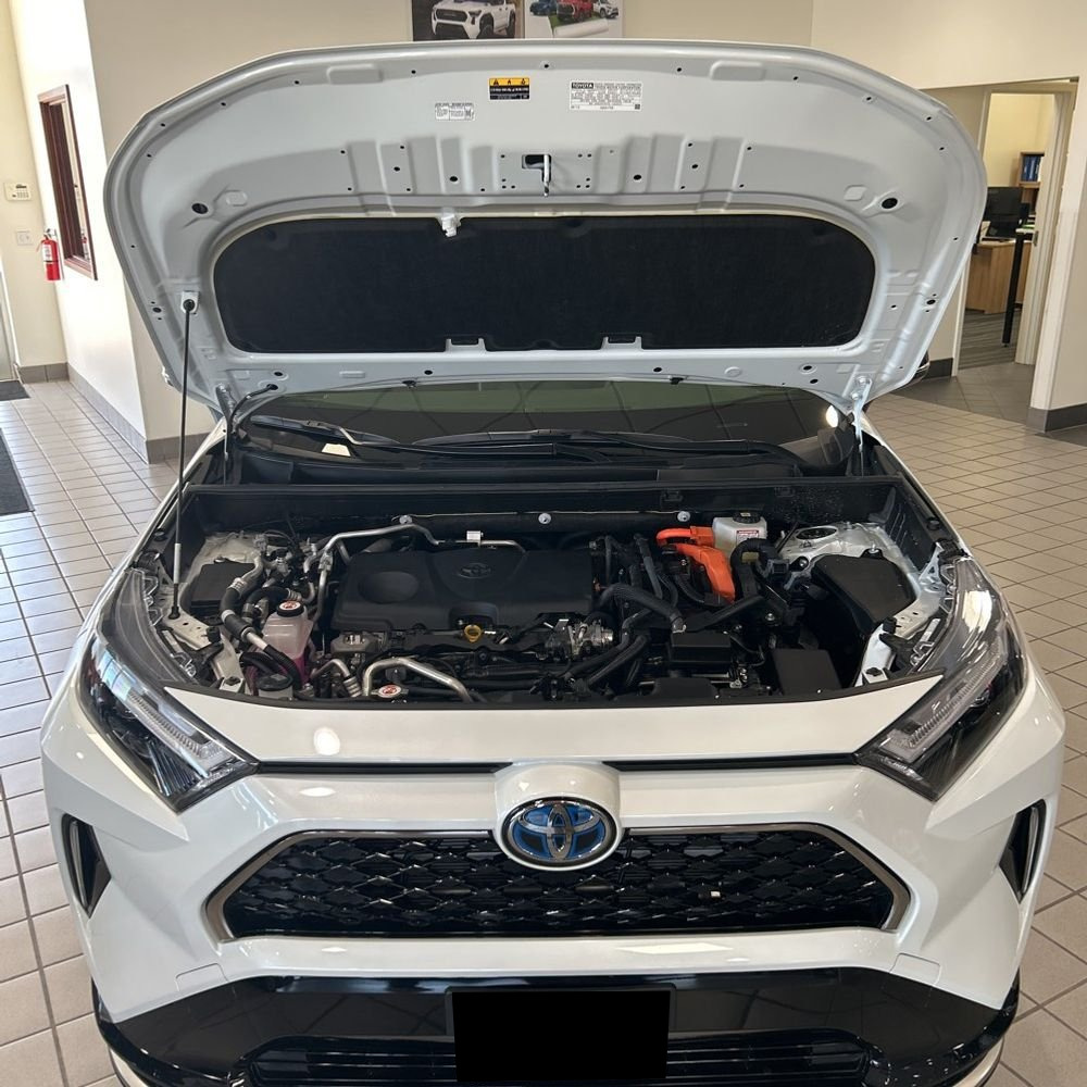 2024 Toyota RAV4 Prime XSE