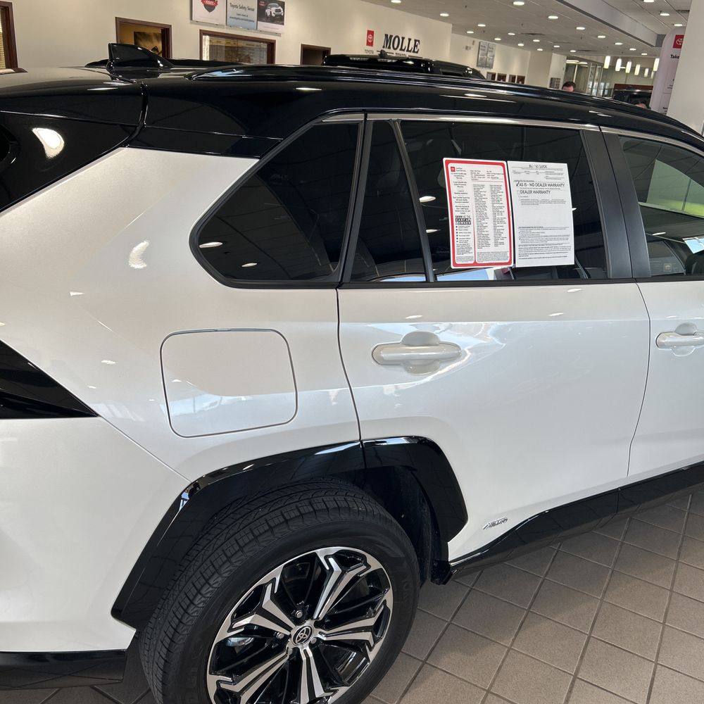 2024 Toyota RAV4 Prime XSE
