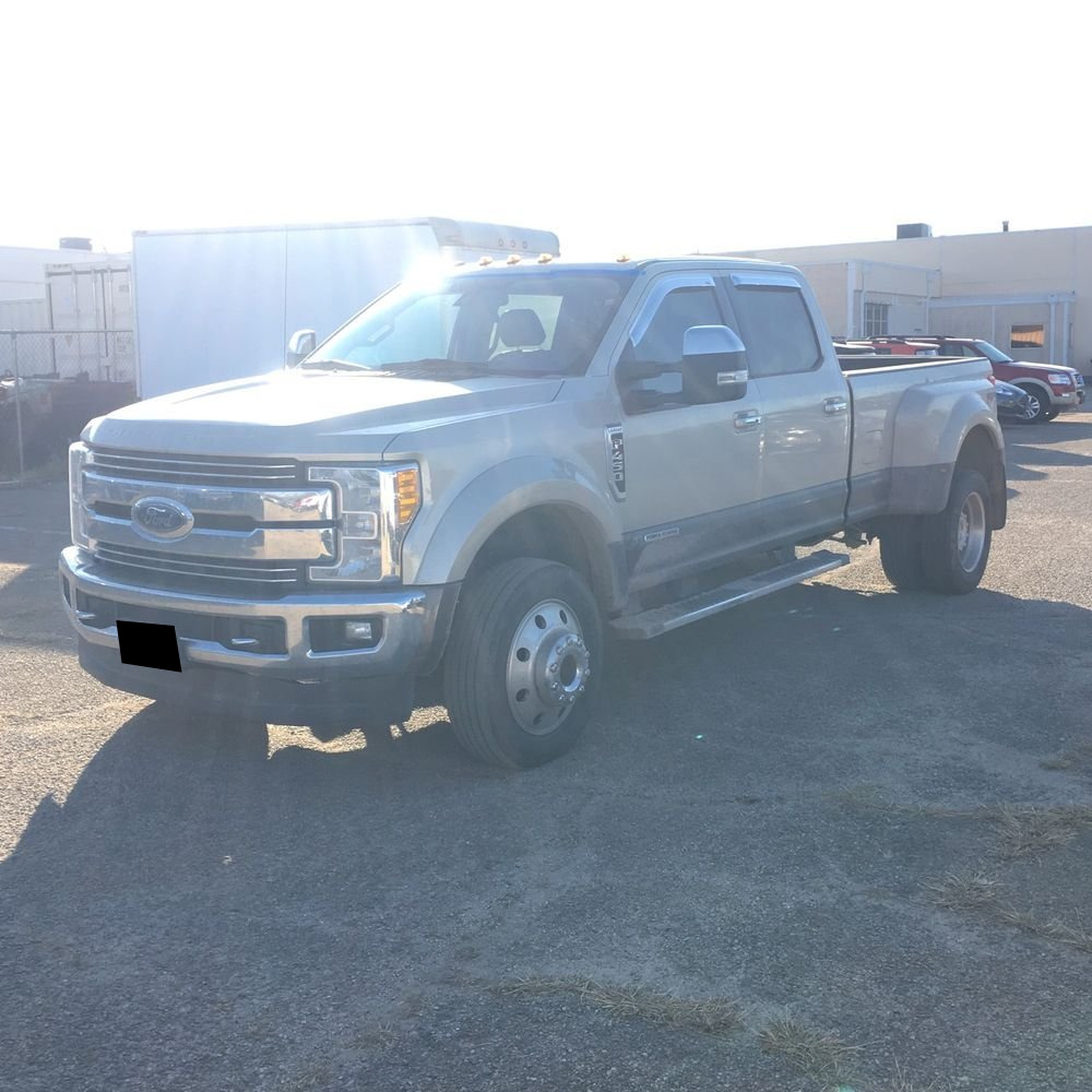 2017 Ford F450SD Lariat