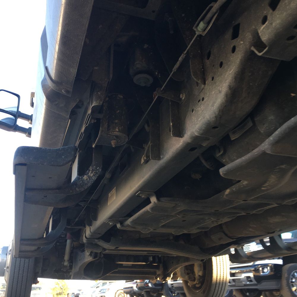 2017 Ford F450SD Lariat
