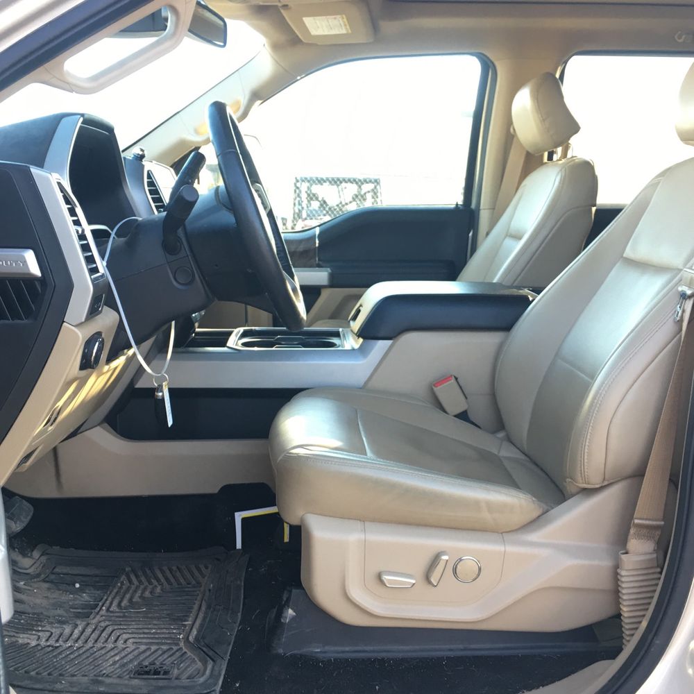 2017 Ford F450SD Lariat