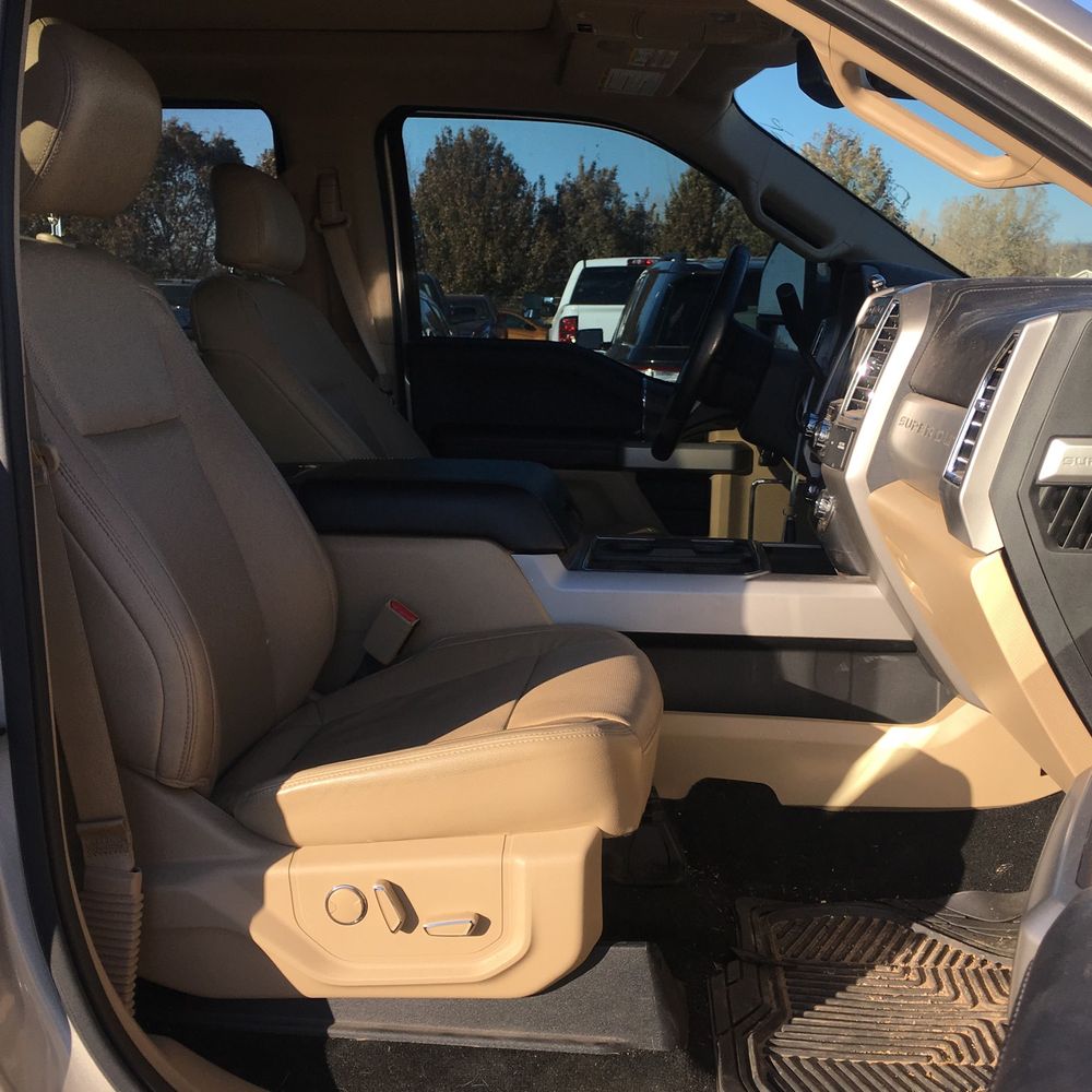 2017 Ford F450SD Lariat