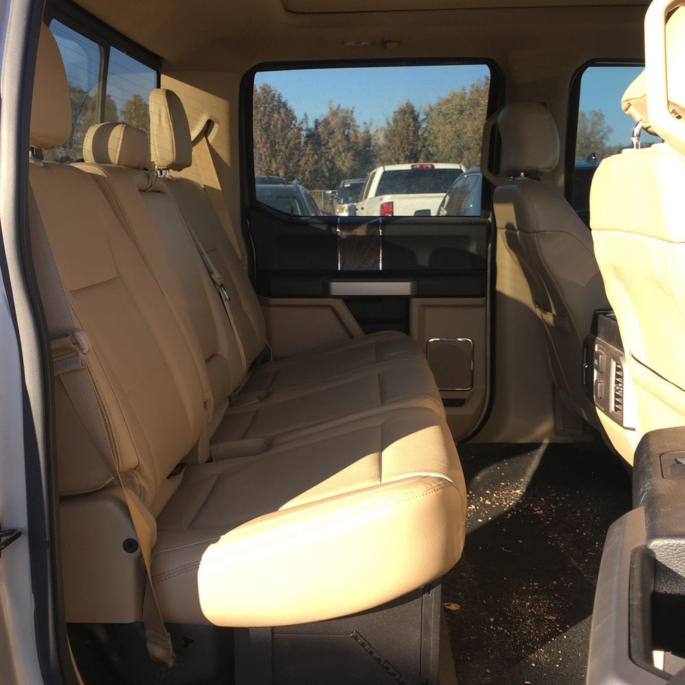 2017 Ford F450SD Lariat