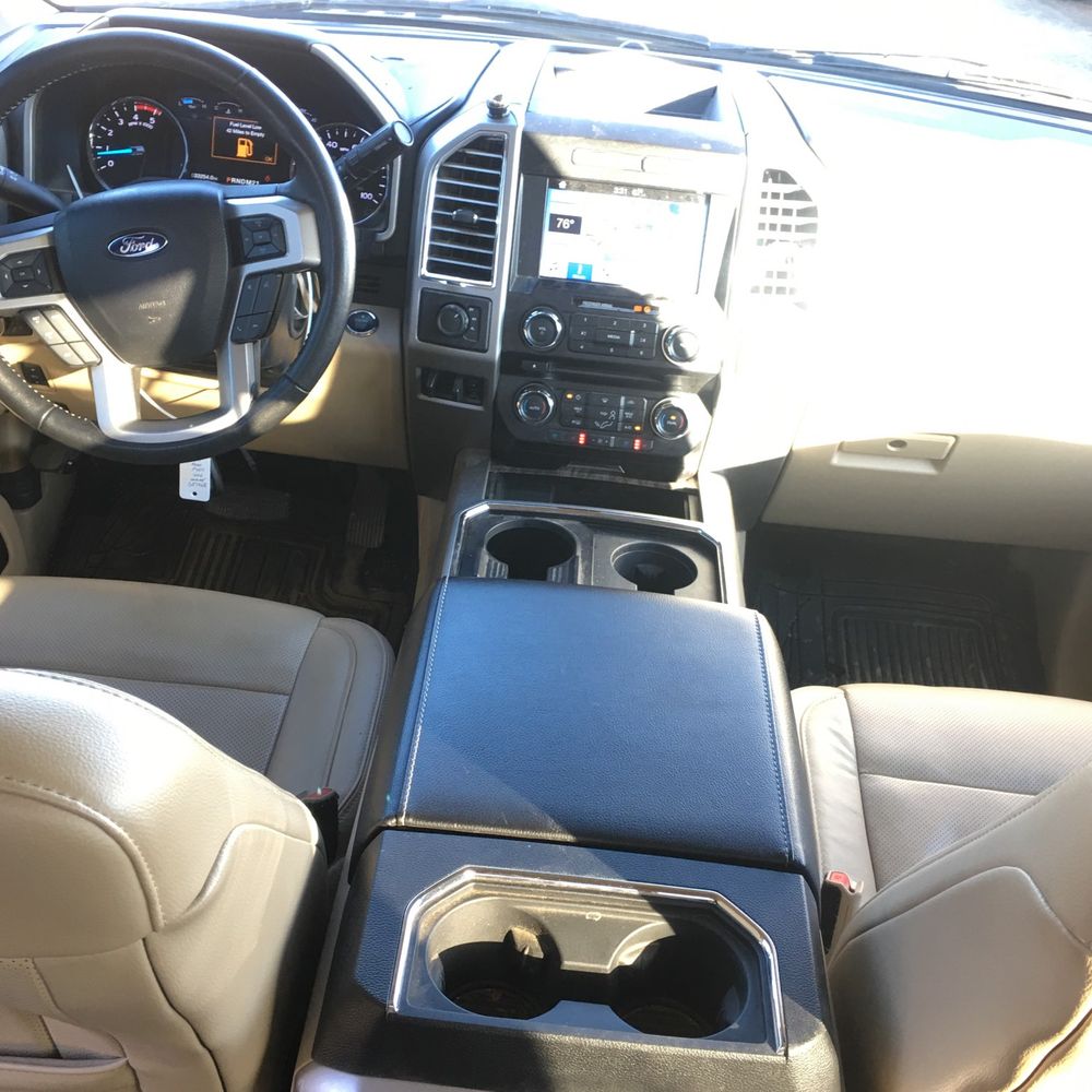 2017 Ford F450SD Lariat