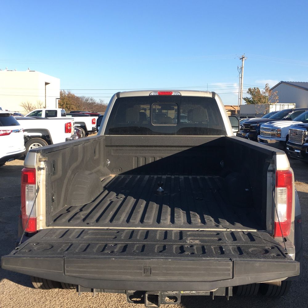 2017 Ford F450SD Lariat