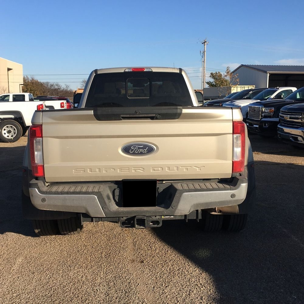 2017 Ford F450SD Lariat