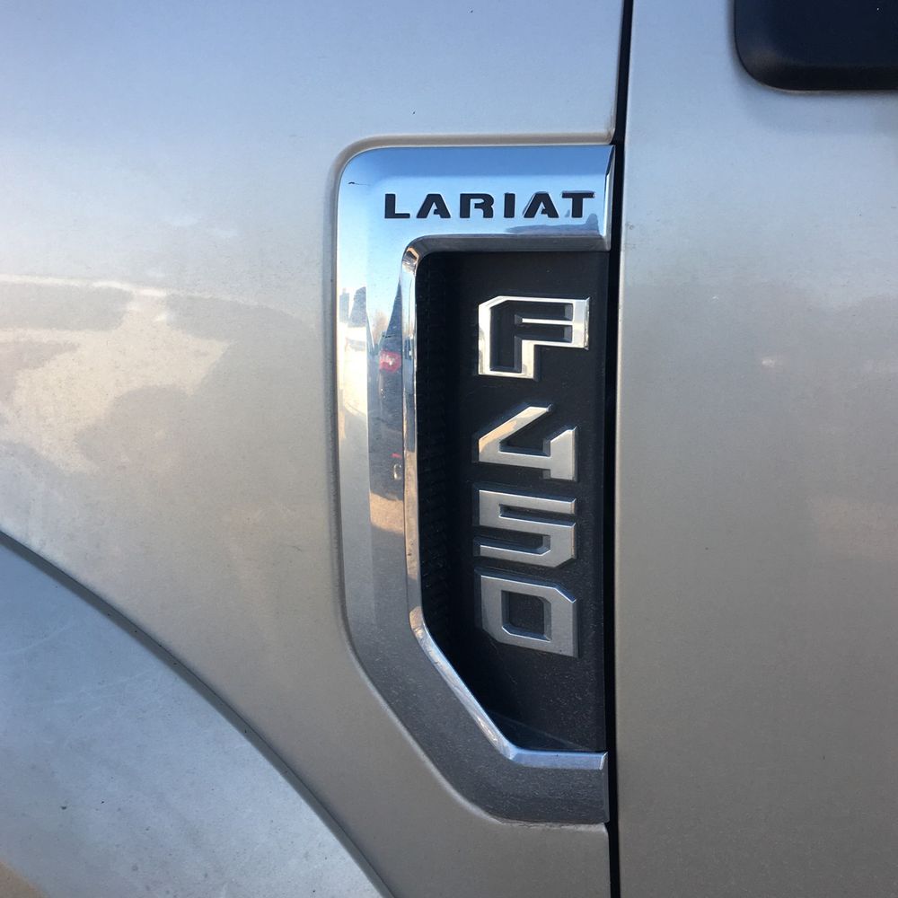 2017 Ford F450SD Lariat