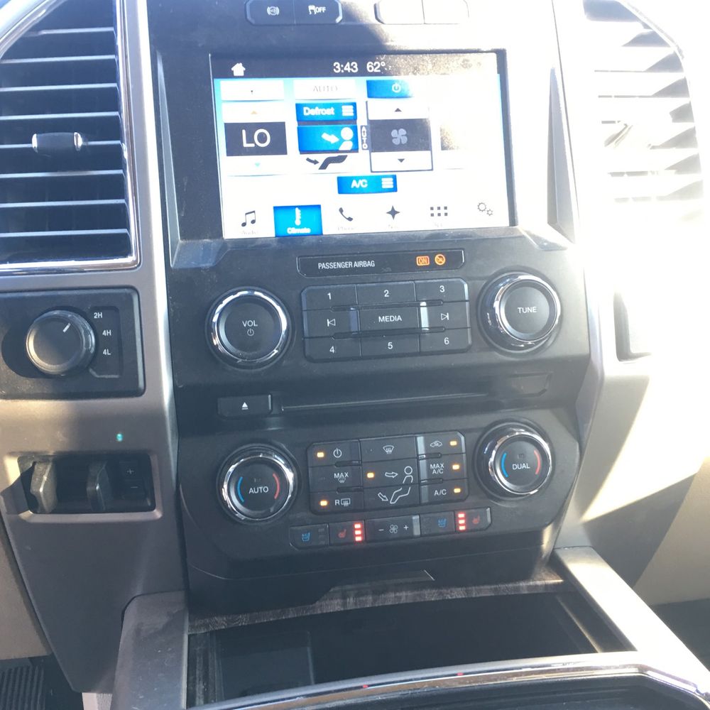 2017 Ford F450SD Lariat