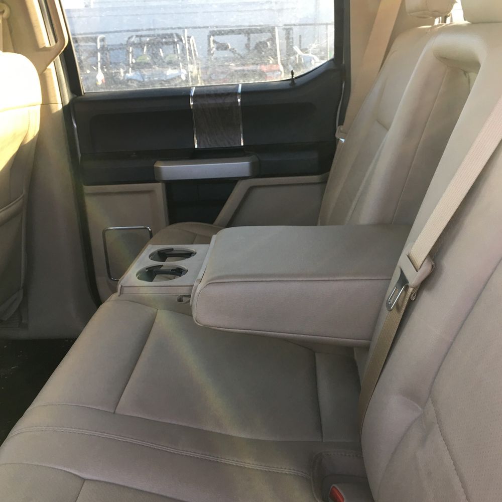 2017 Ford F450SD Lariat