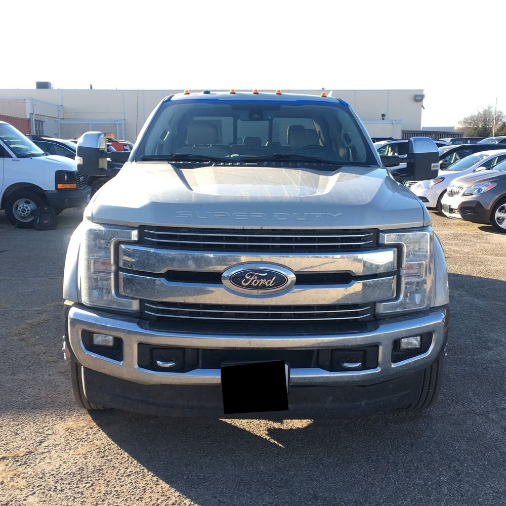 2017 Ford F450SD Lariat