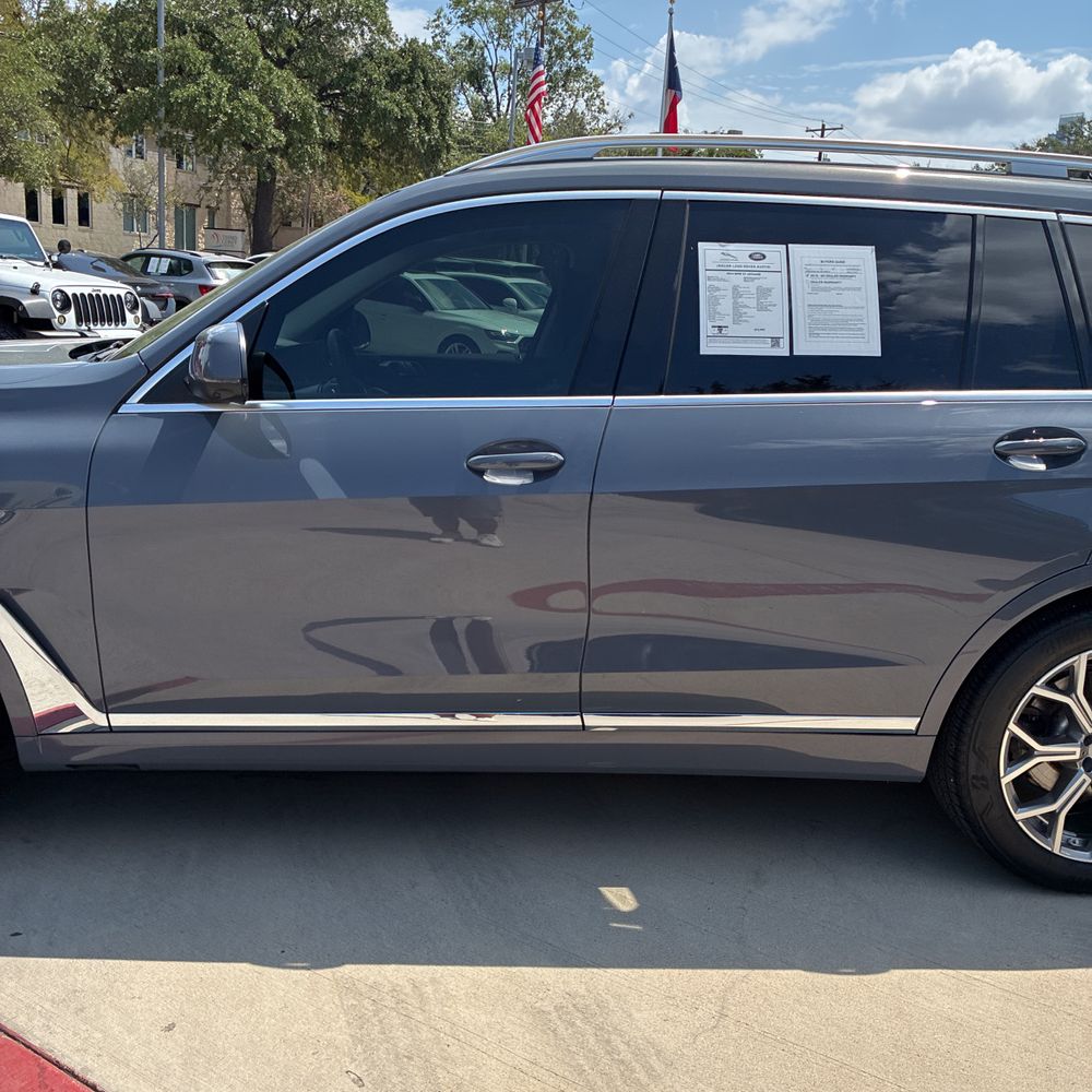 2024 BMW X7 XDrive40i
