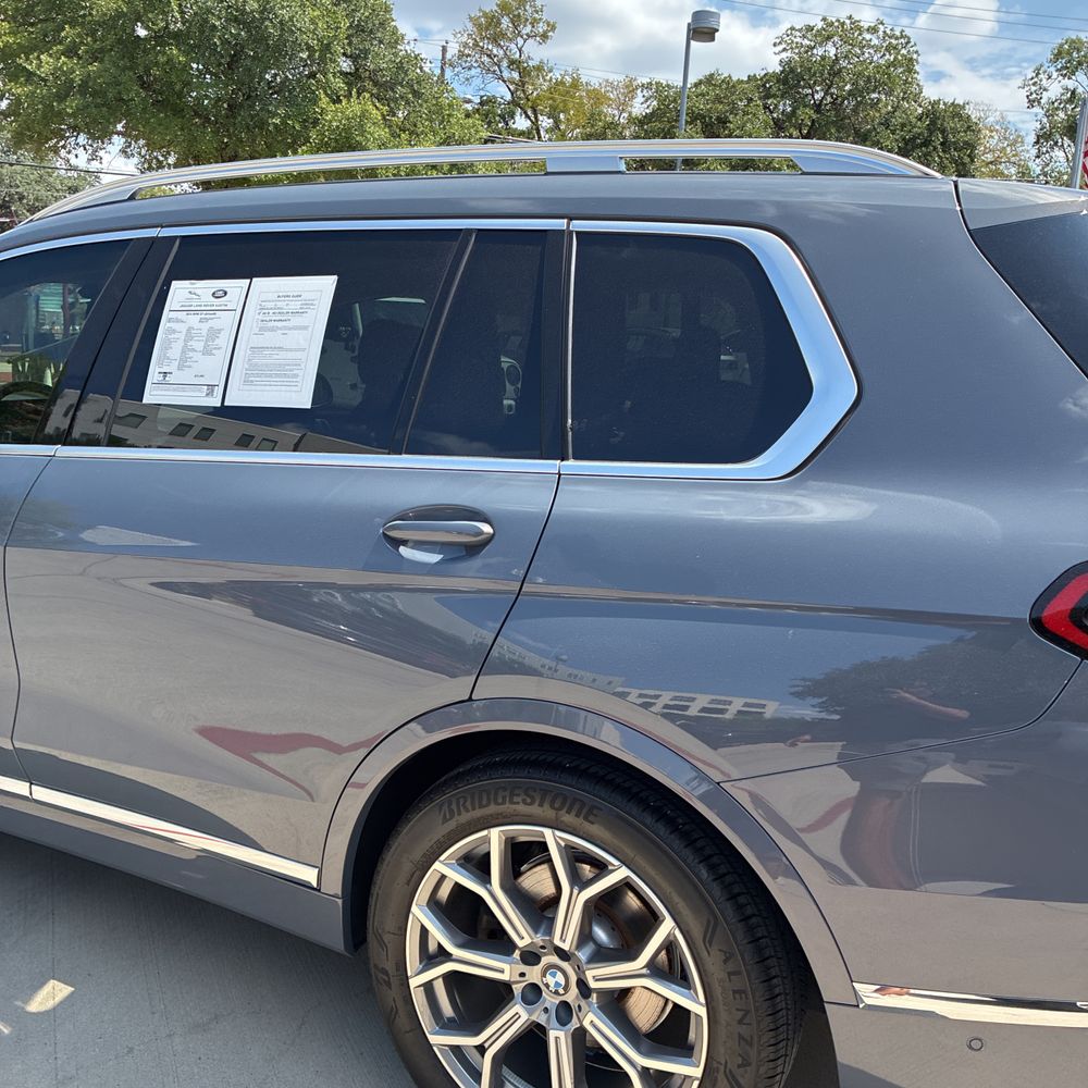 2024 BMW X7 XDrive40i