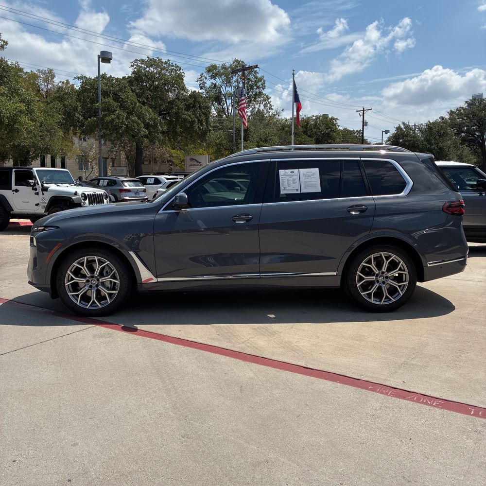 2024 BMW X7 XDrive40i