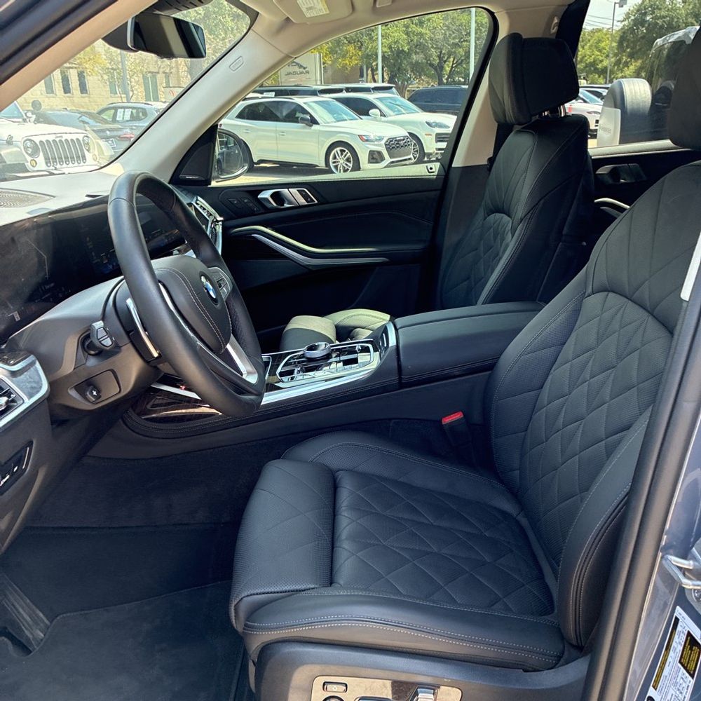 2024 BMW X7 XDrive40i