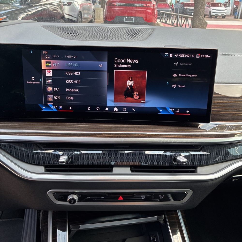 2024 BMW X7 XDrive40i