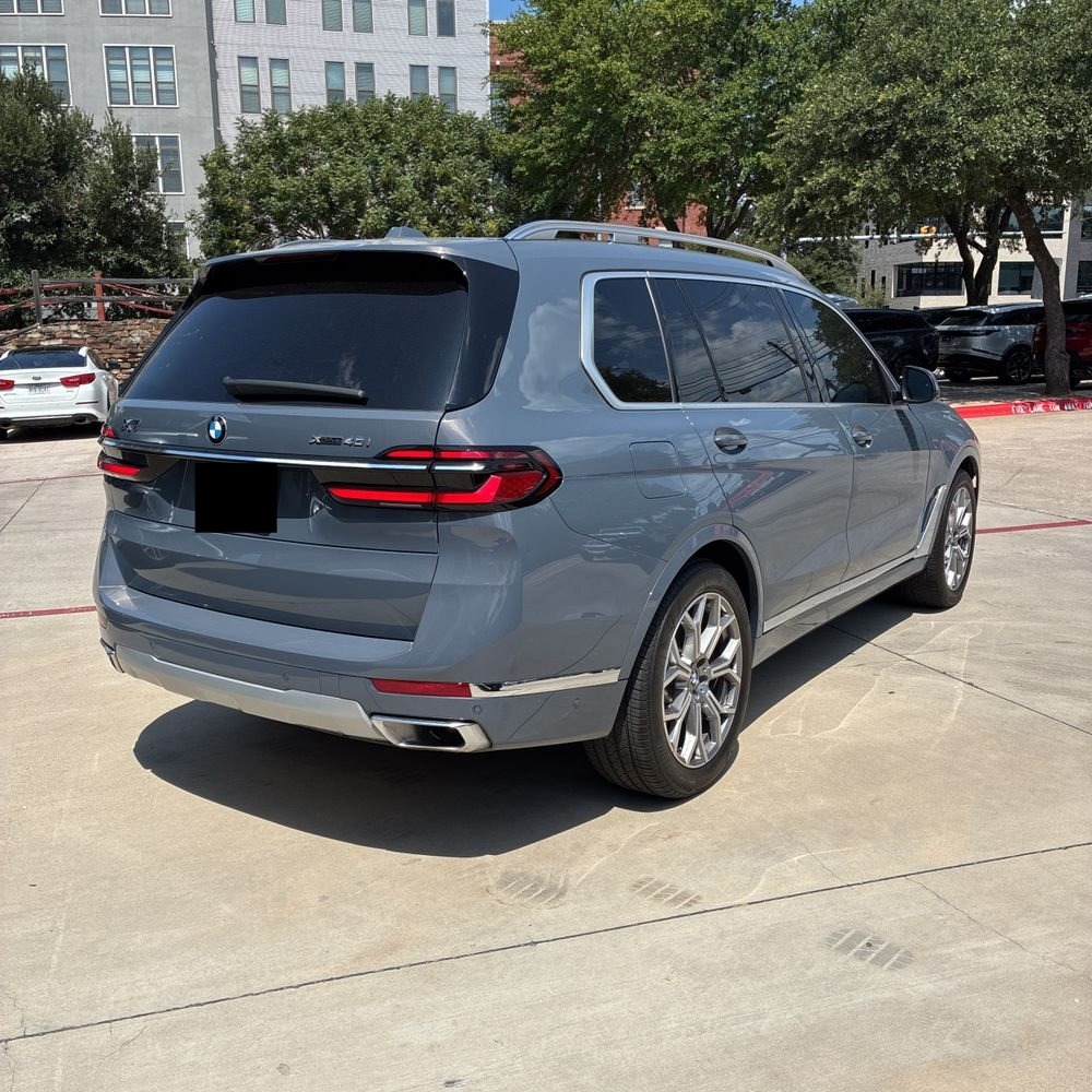 2024 BMW X7 XDrive40i